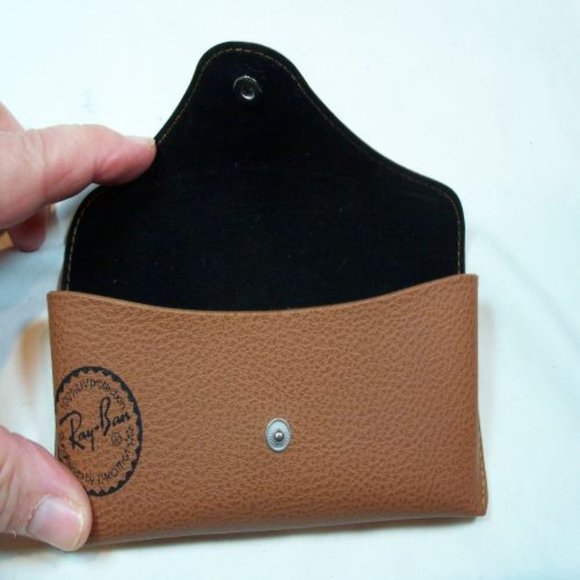 RAY BAN Glasses Universal for Sunglasses Eyeglasses Unisex Eyewear CARRYALL CASE - Picture 10 of 13
